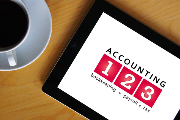 Accounting123 Logo