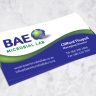 Logo and business card